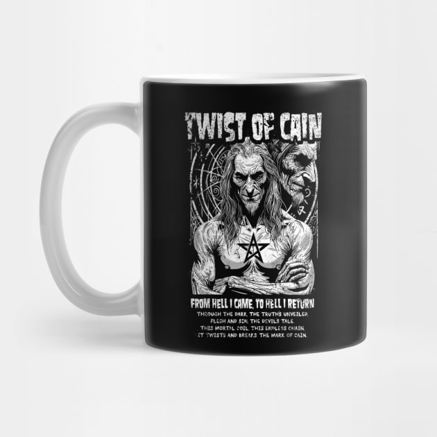 TWIST OF CAIN by artslaves
